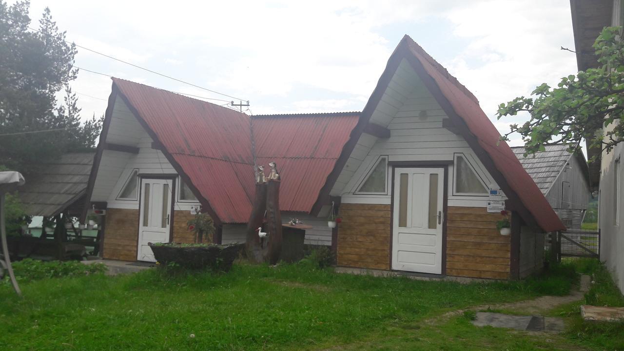 Casa Florea Poiana Stampei Exterior foto